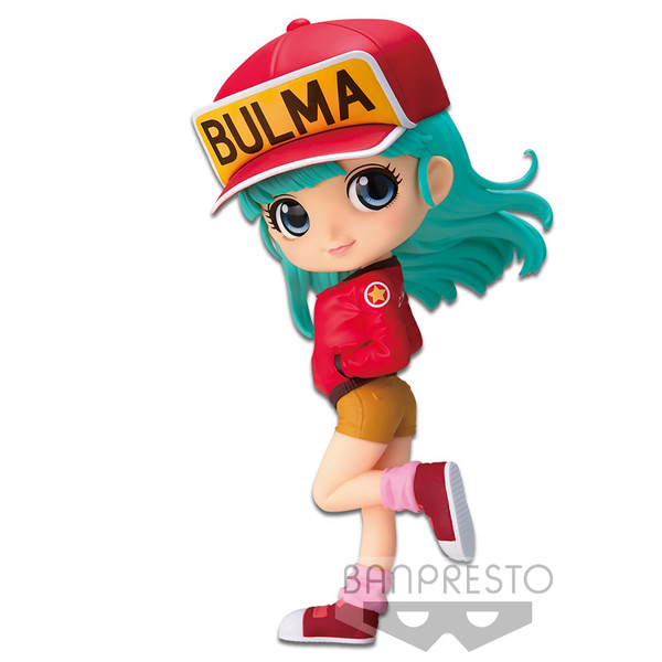 Bulma (A, II), Dragon Ball, Bandai Spirits, Pre-Painted